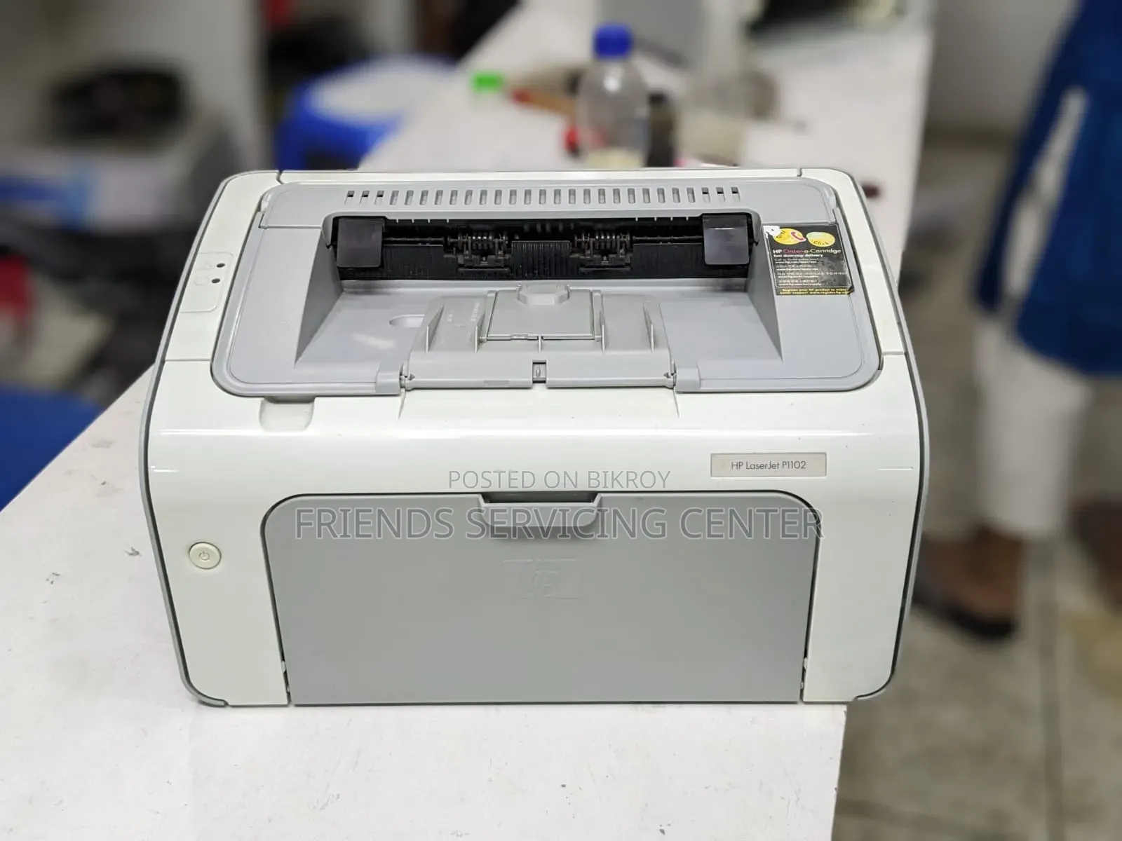 Hp Leserjet P1102
