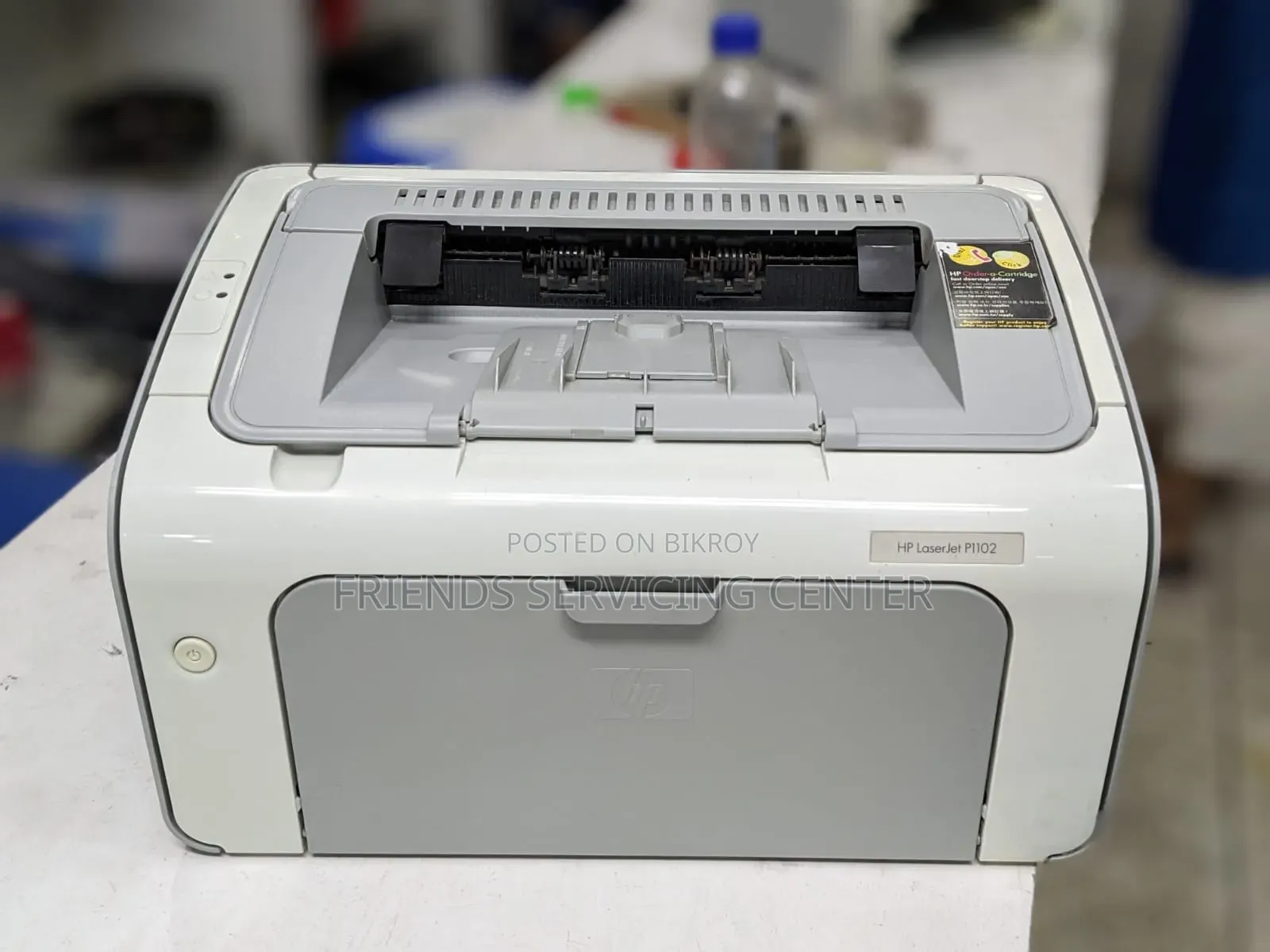 Hp Leserjet P1102