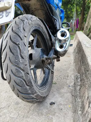 Suzuki Gixxer Monotone 2019 Blue