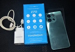 Symphony Z70 64 GB Blue