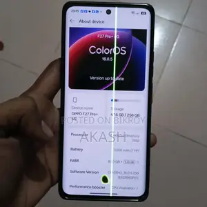Oppo F27 Pro 5G 256 GB Blue
