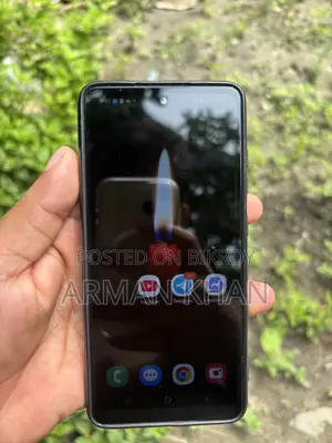 Samsung Galaxy A52s 5G 128 GB Black