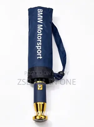 Bmw 16 Ribs 96 Bones Windproof Auto Umbrella