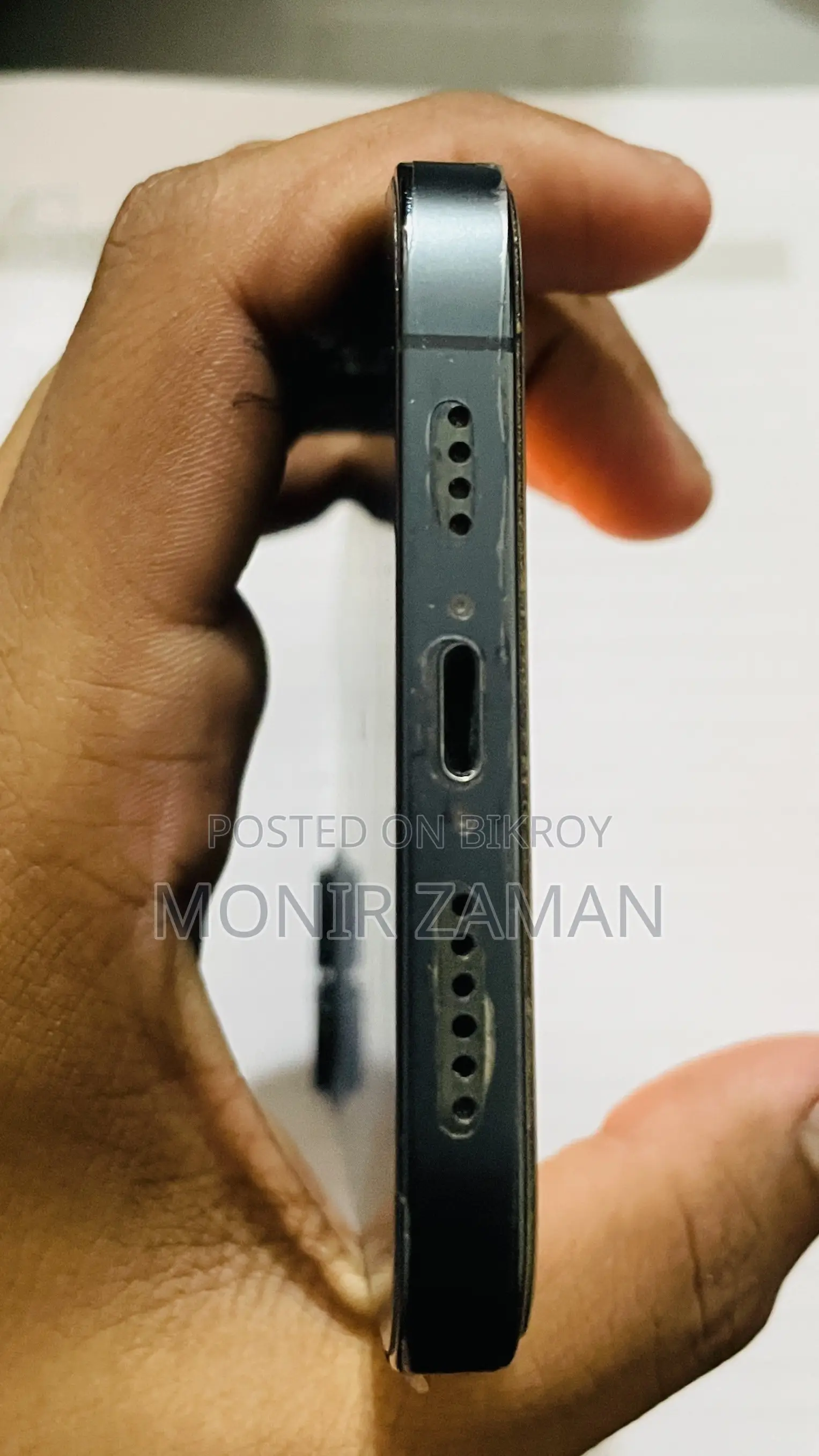 Apple iPhone 12 Pro Max 128 GB Blue