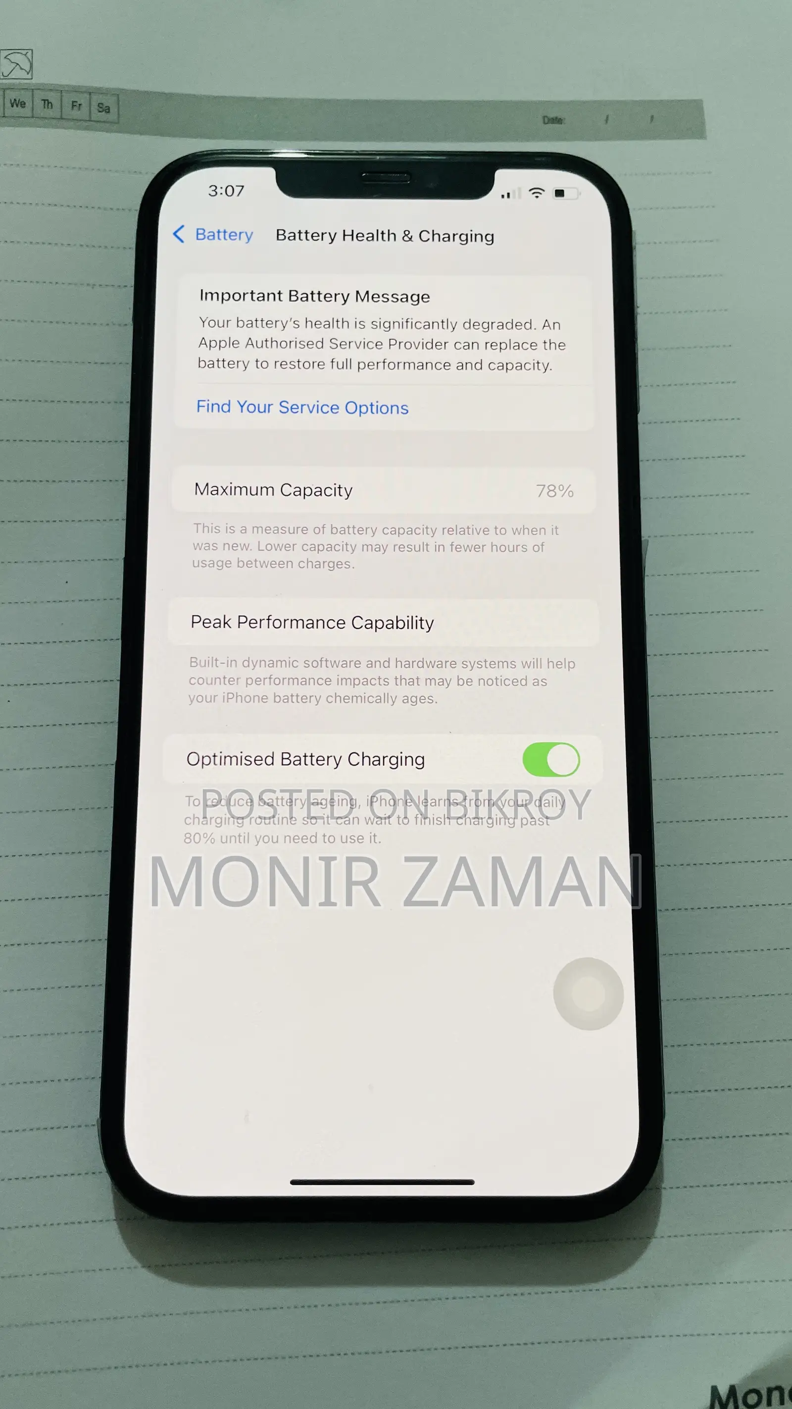 Apple iPhone 12 Pro Max 128 GB Blue
