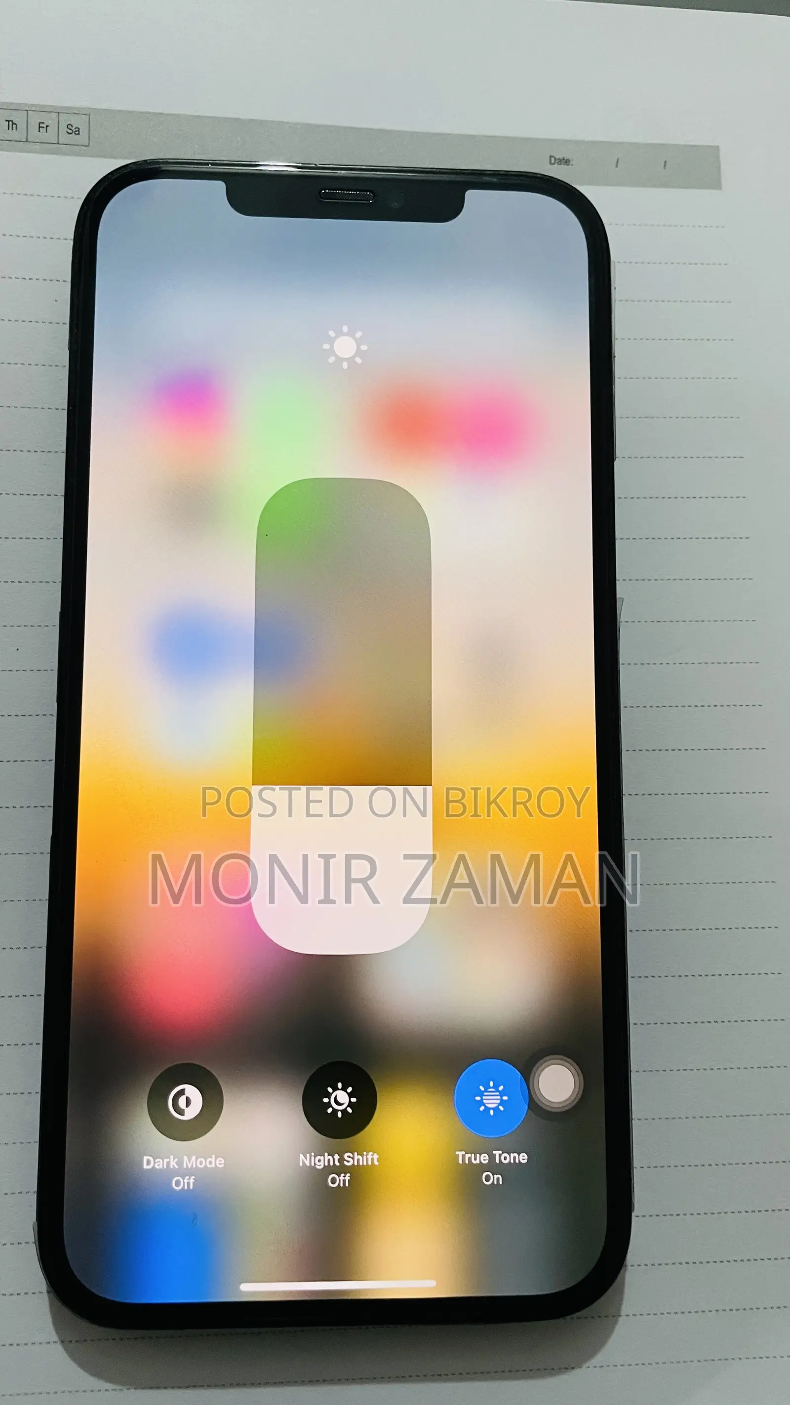 Apple iPhone 12 Pro Max 128 GB Blue