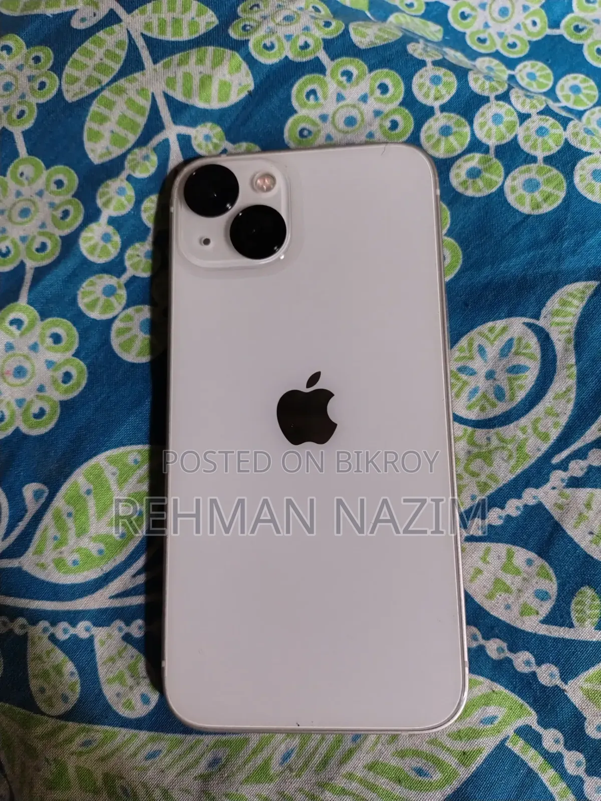 Apple iPhone 13 128 GB White