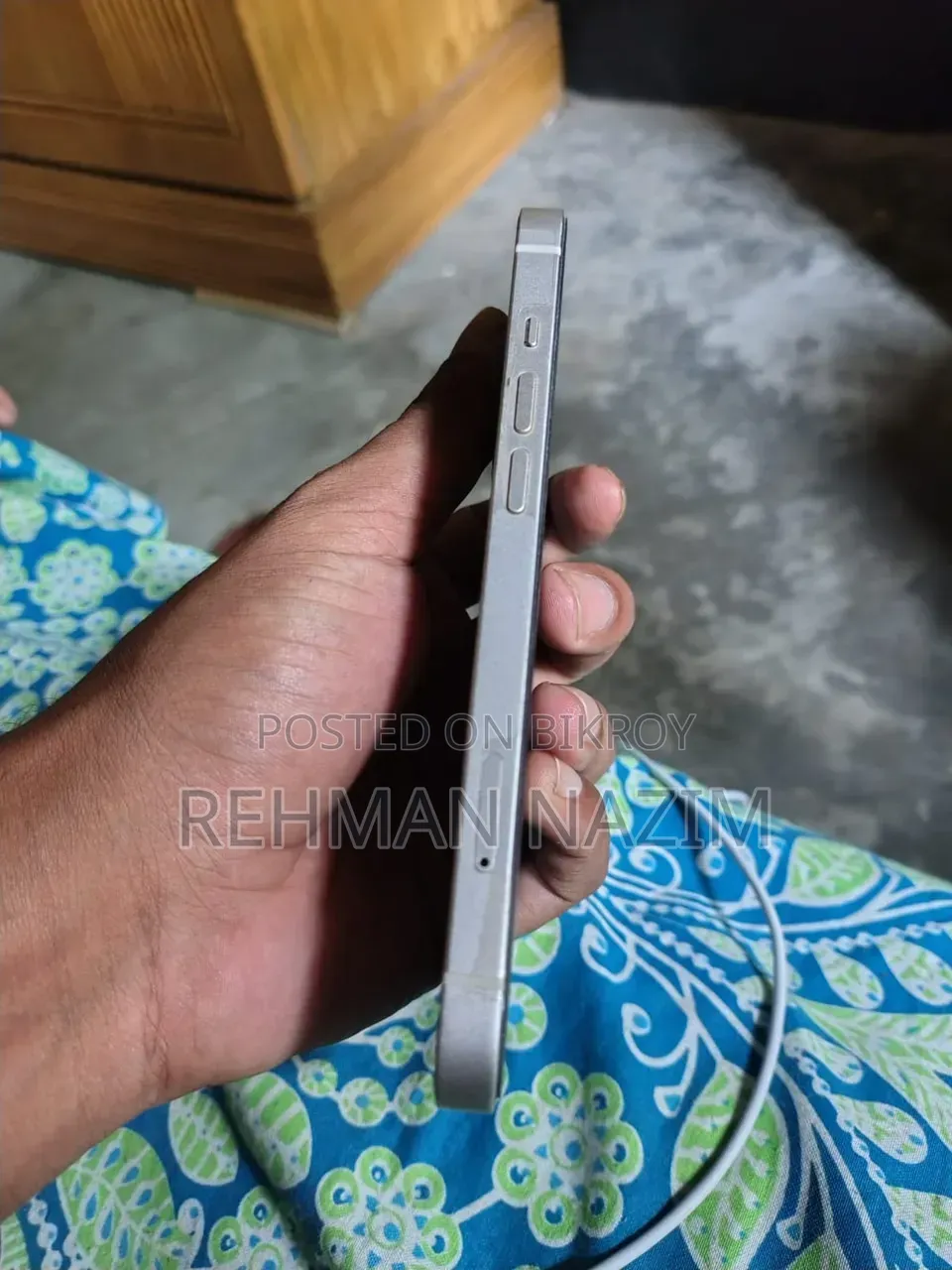 Apple iPhone 13 128 GB White