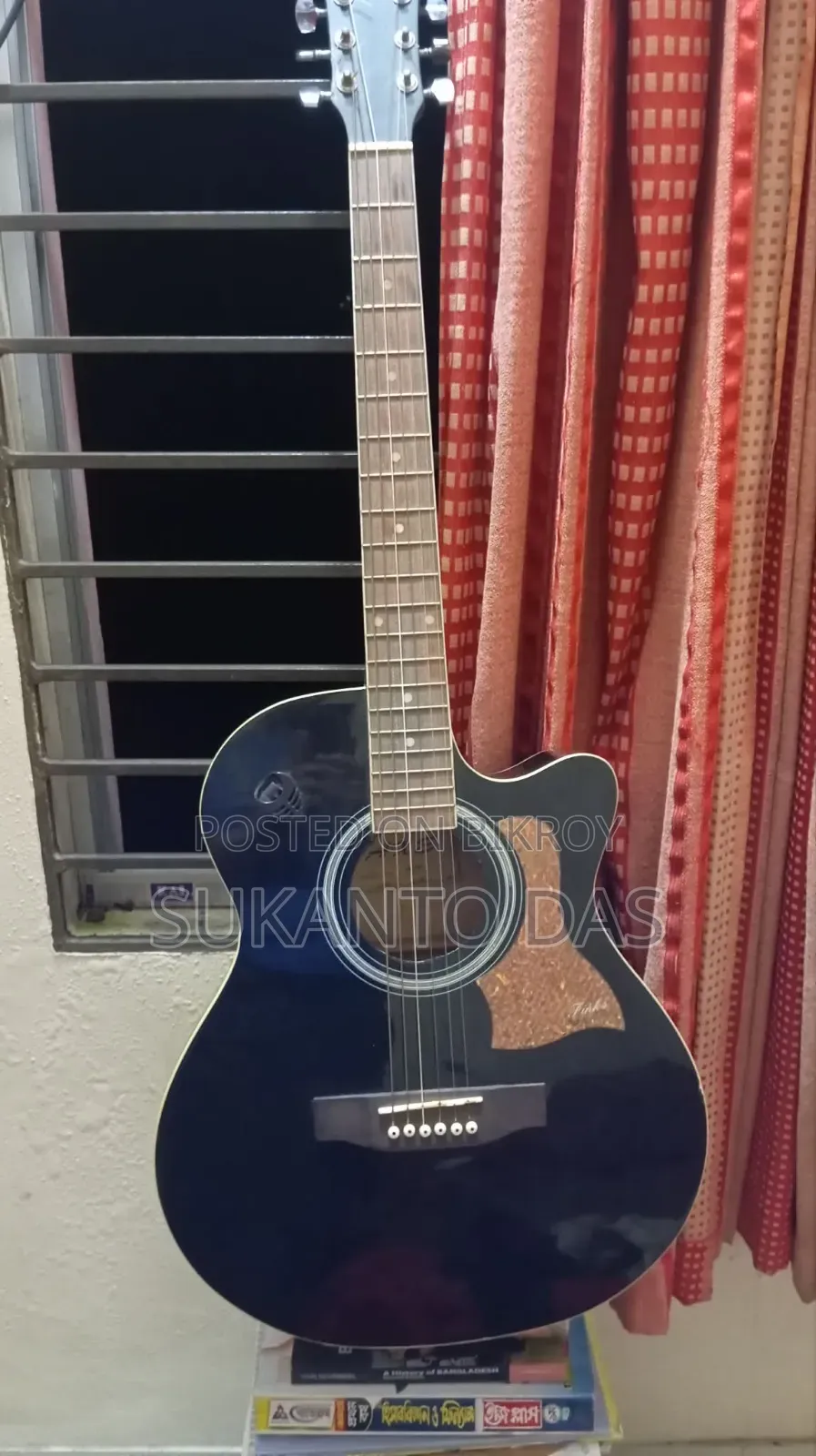 Guitar Axe 48c