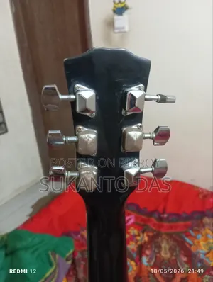 Guitar Axe 48c