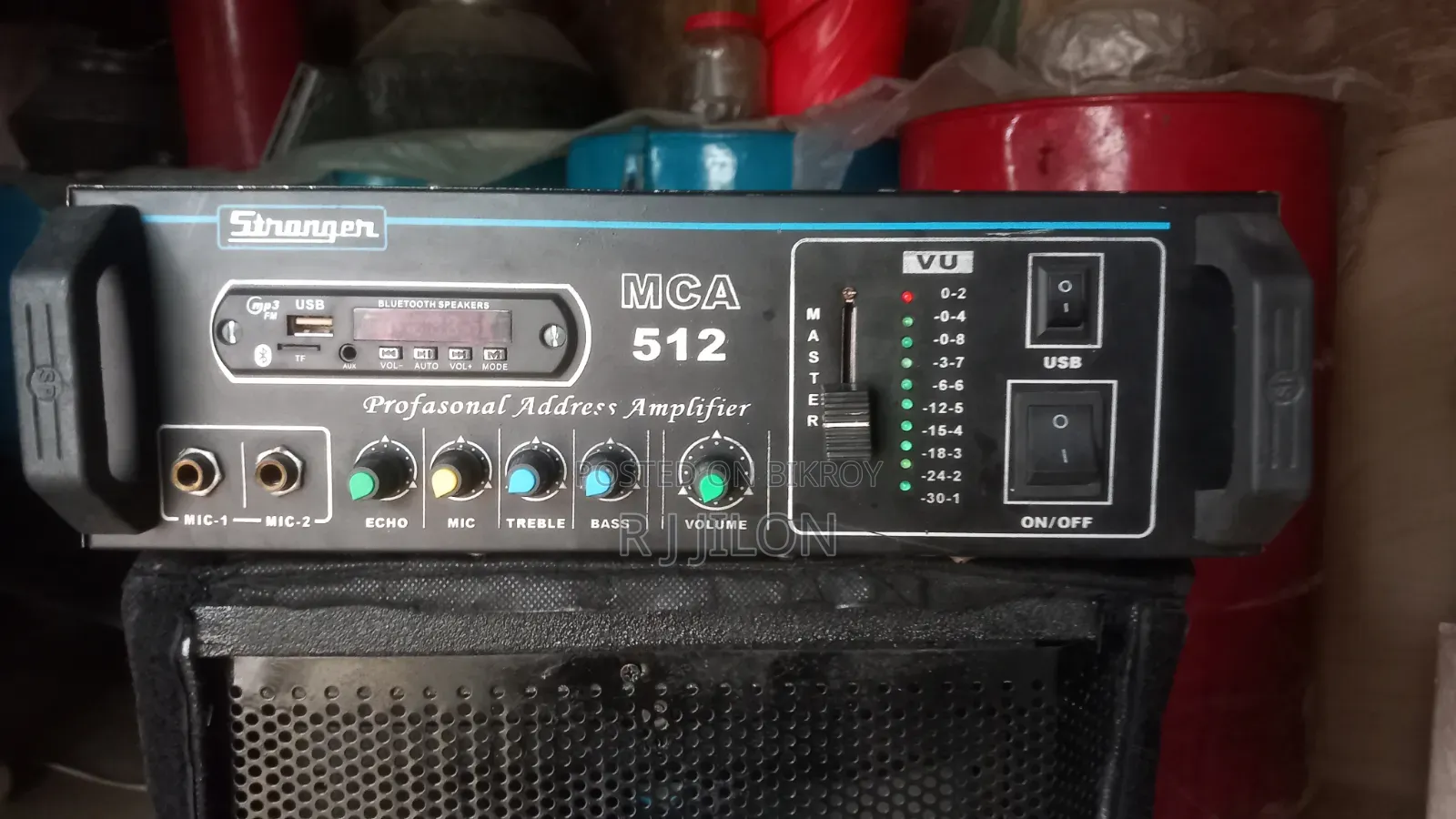 12" Speaker