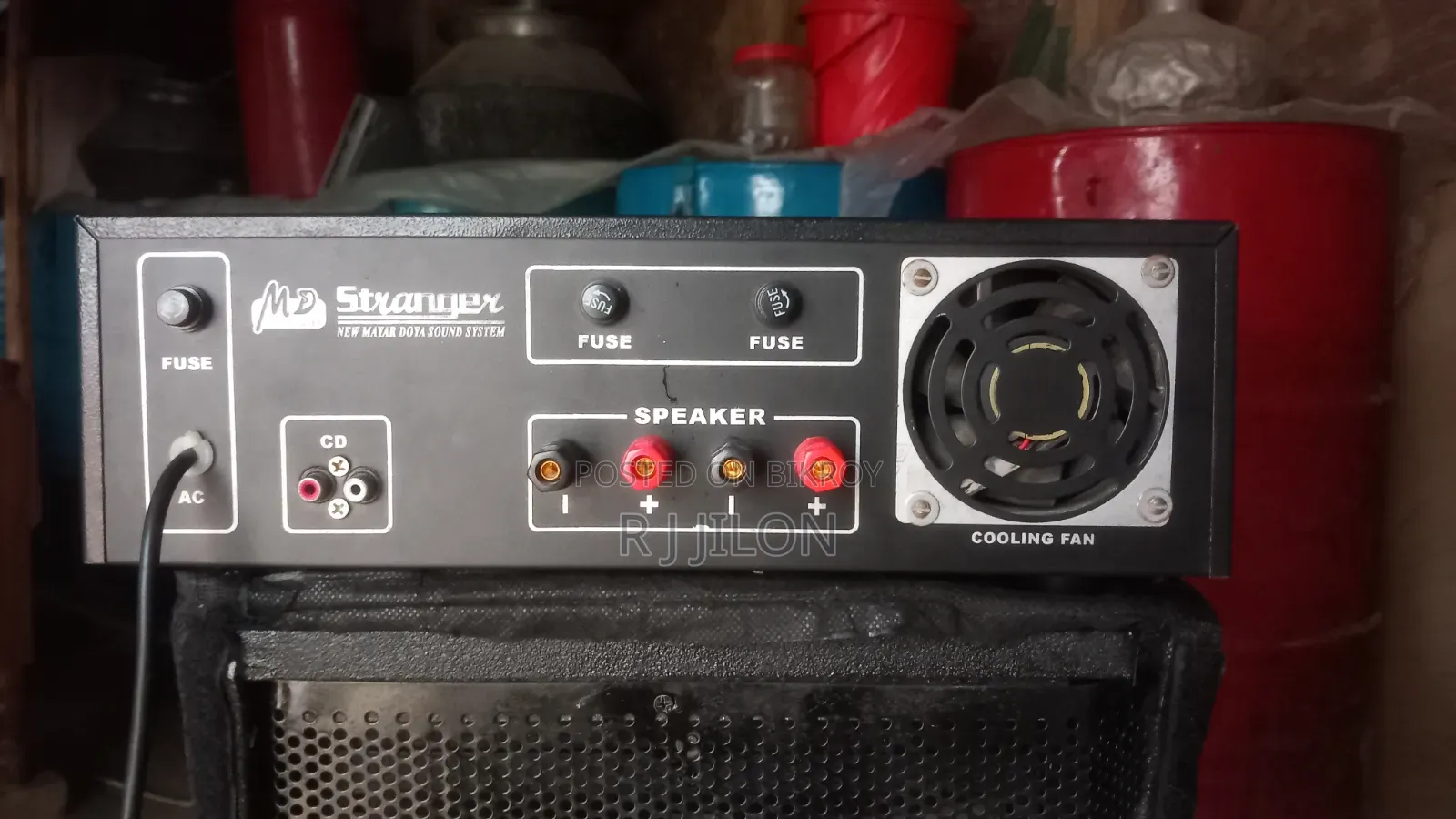 12" Speaker