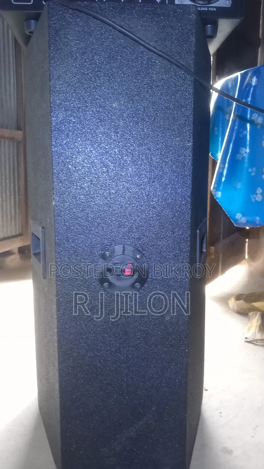 12" Speaker