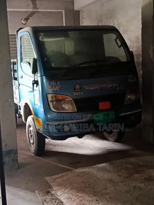 Tata Ace Ex2 Mini-Truck