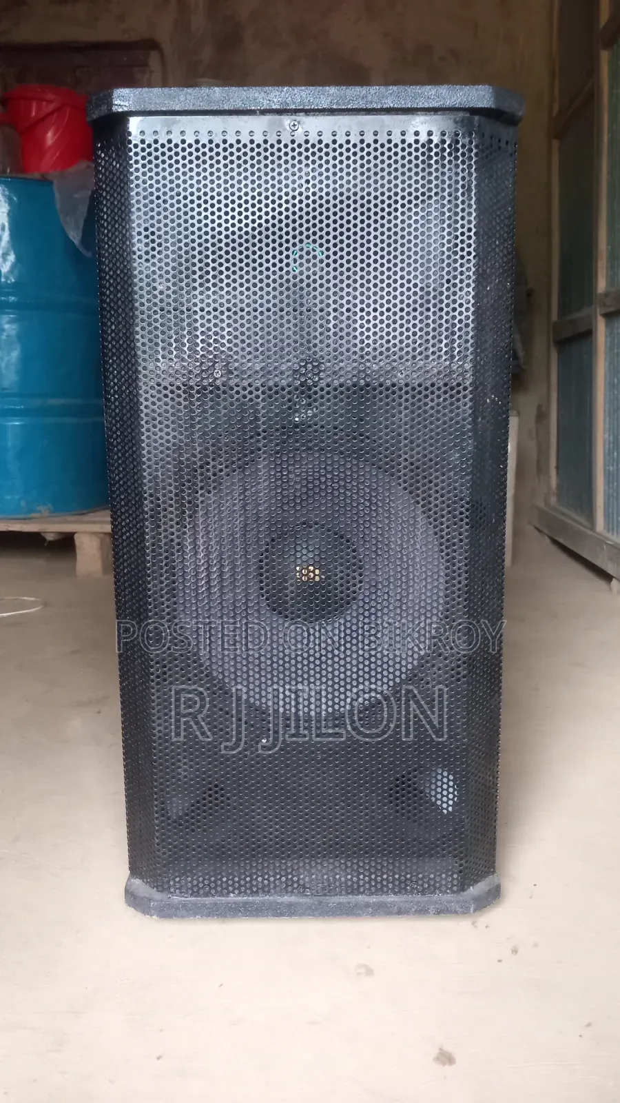 12" Speaker