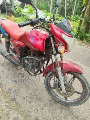Runner Turbo 125 2016 Red