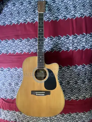Yamaha Fg9 Guitar
