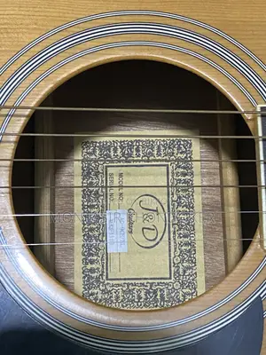 Yamaha Fg9 Guitar