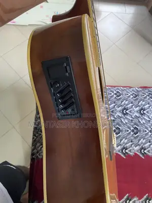 Yamaha Fg9 Guitar