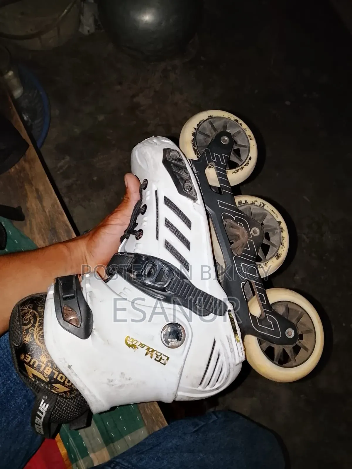 A good quality affordable skating for professional skaters
