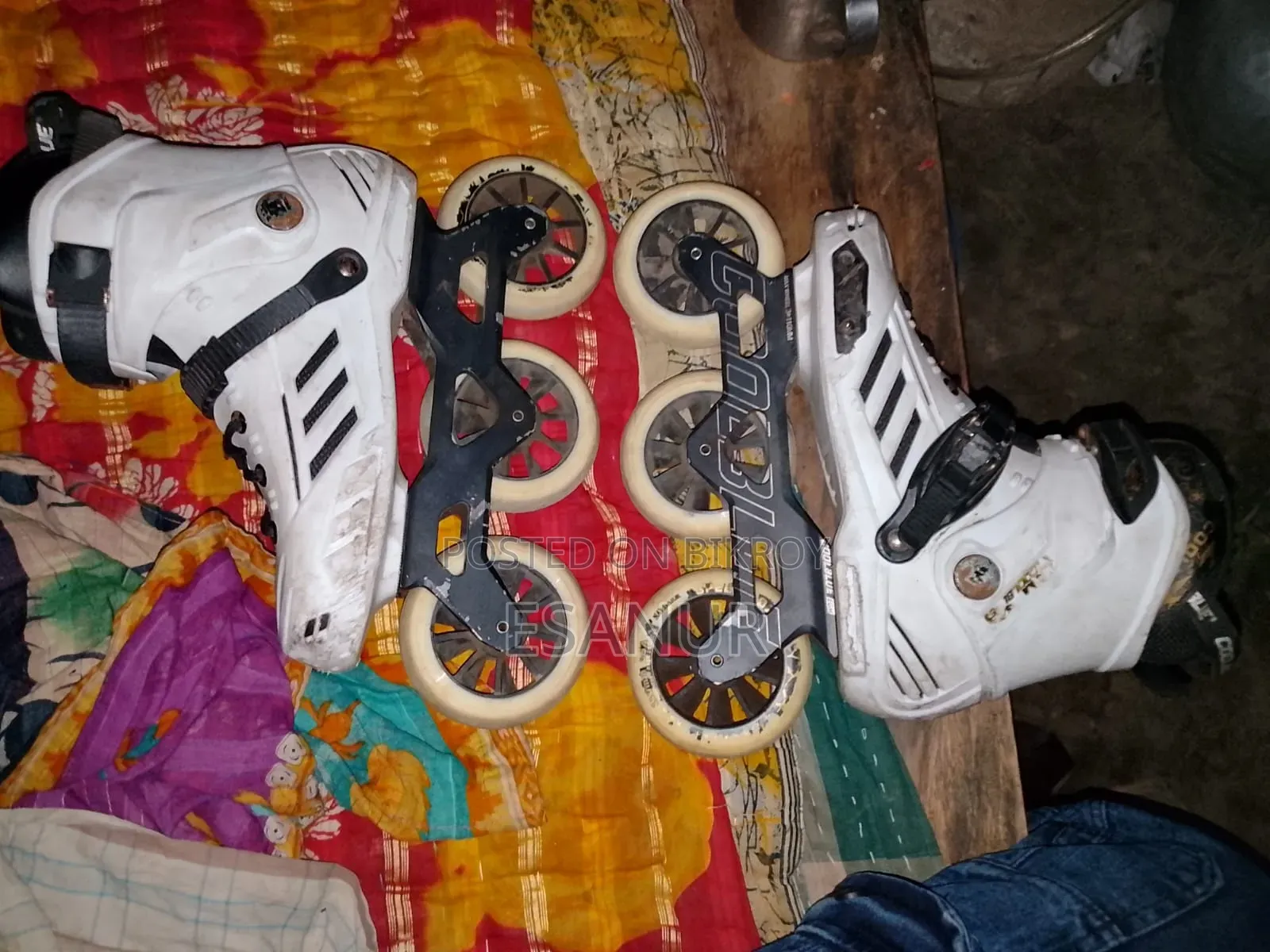 A good quality affordable skating for professional skaters