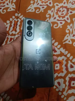 OnePlus Nord CE4 128 GB Silver