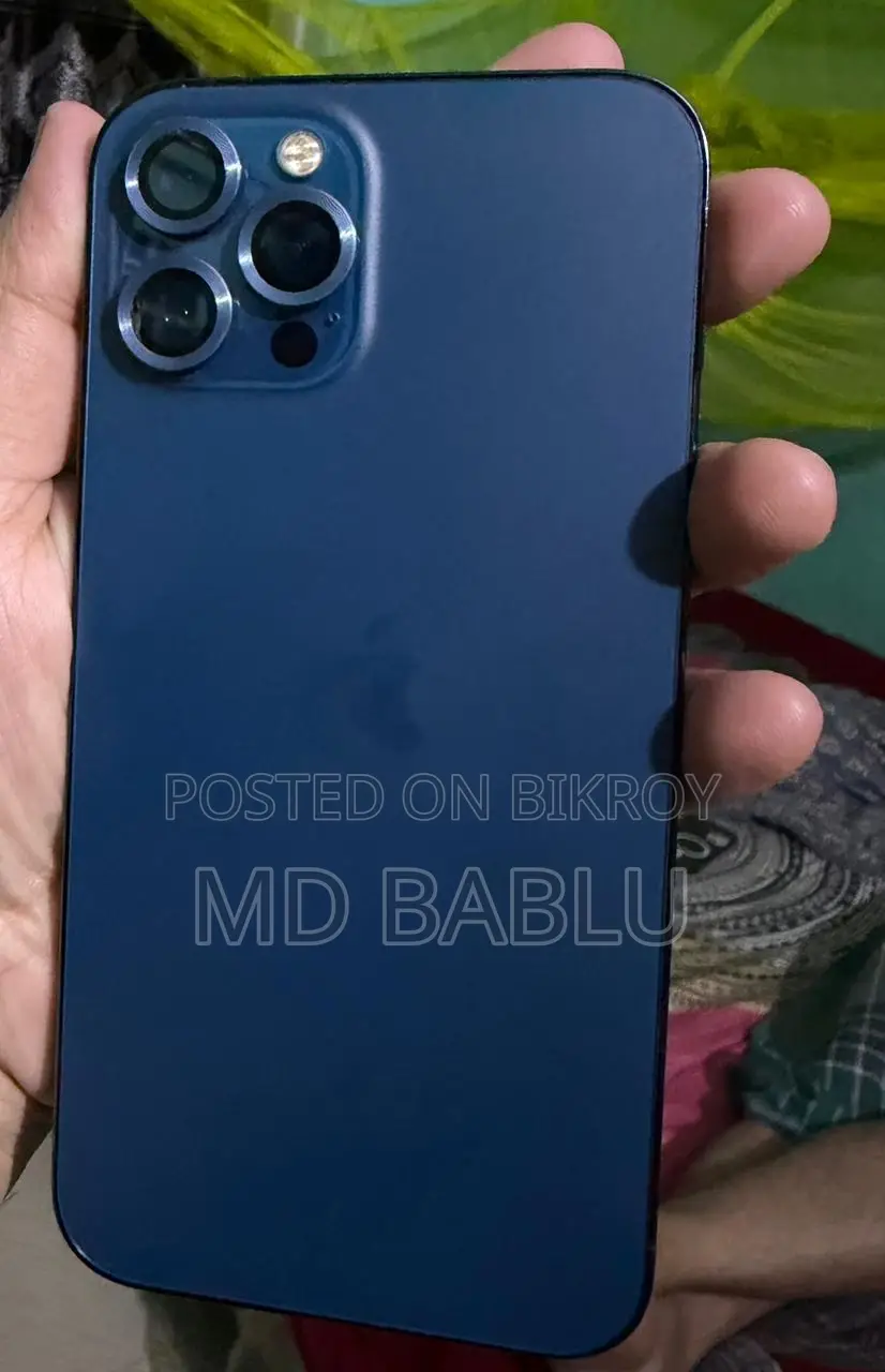 Apple iPhone 12 Pro Max 256 GB Blue