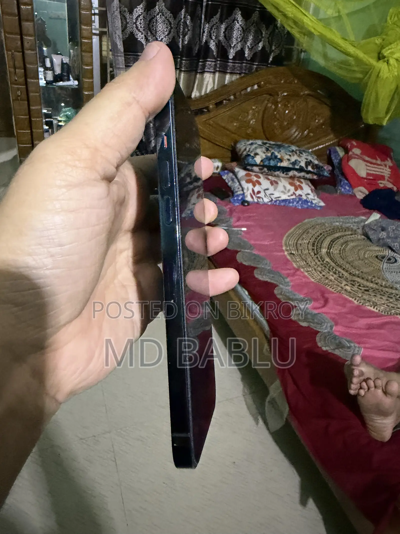 Apple iPhone 12 Pro Max 256 GB Blue
