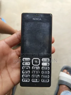 Nokia 216 Black