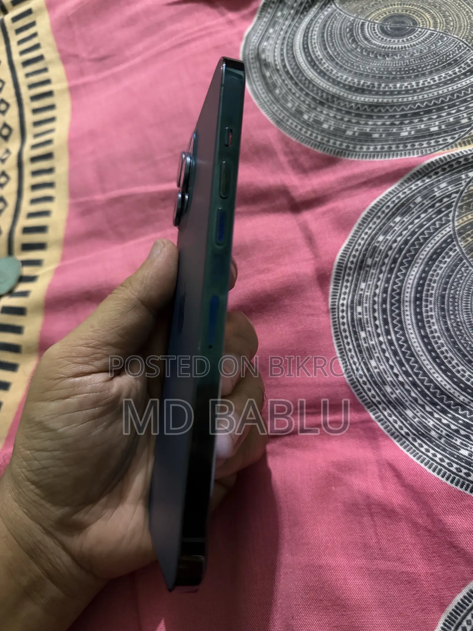Apple iPhone 12 Pro Max 256 GB Blue