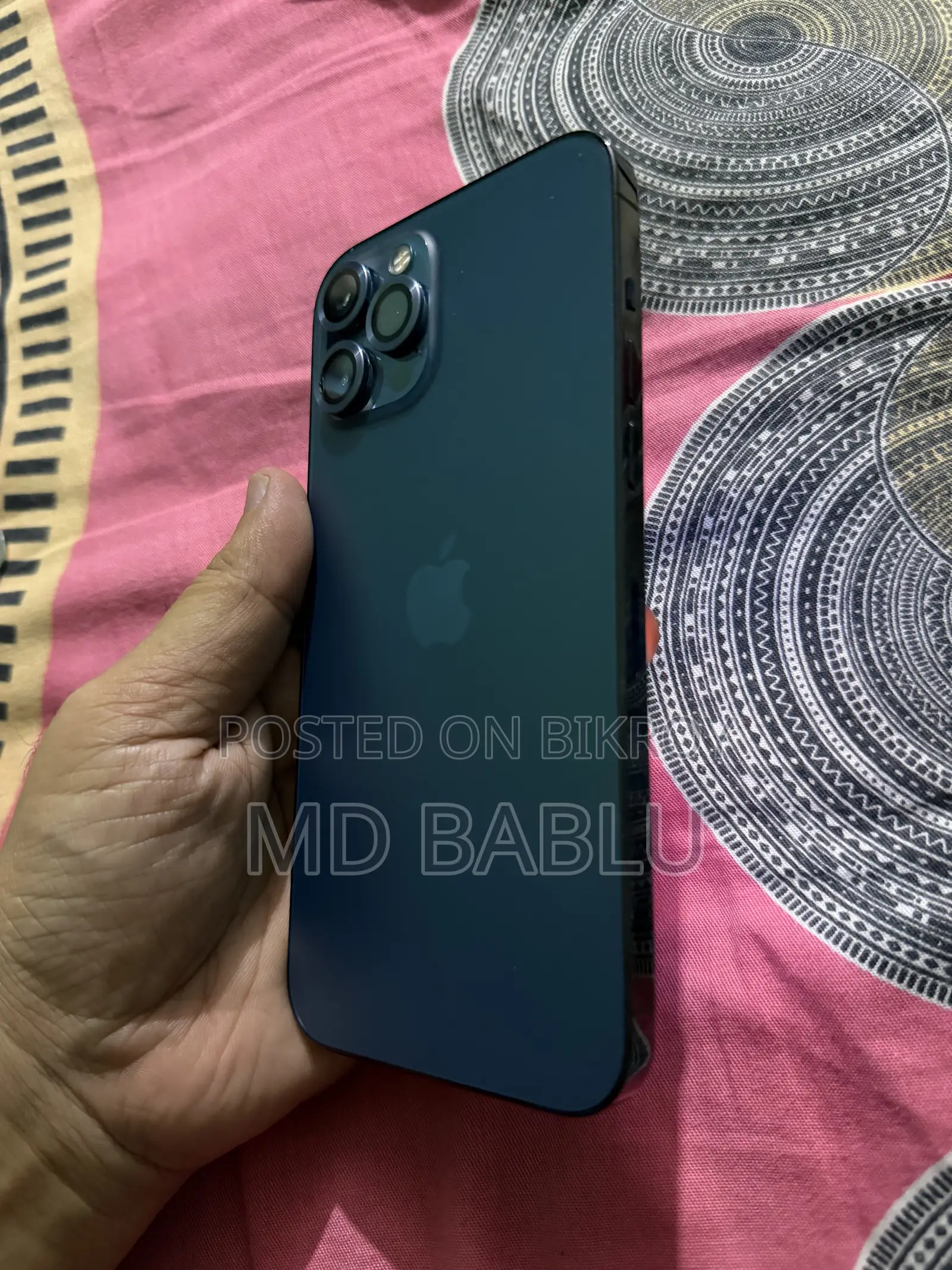 Apple iPhone 12 Pro Max 256 GB Blue