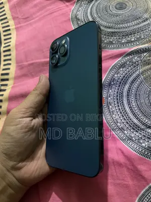 Apple iPhone 12 Pro Max 256 GB Blue