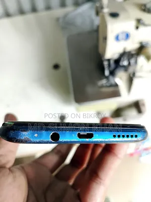 Infinix Smart 6 HD 64 GB Blue