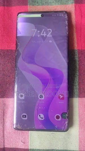 Infinix Hot 50 Pro+ 4G 256 GB Black