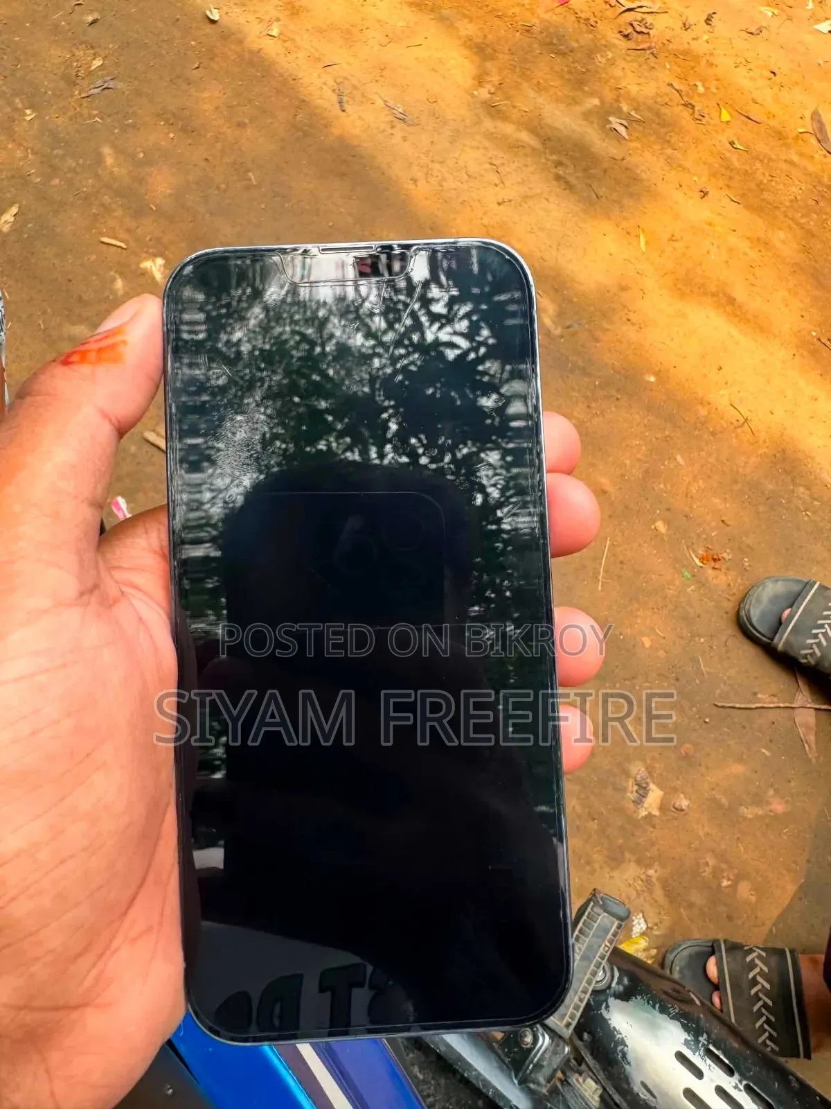 Apple iPhone 13 Pro Max 256 GB Blue