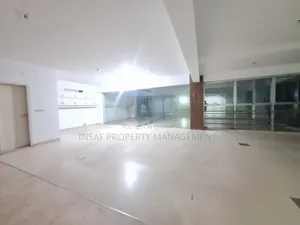 ৩০০০ বর্গফুট ওপেন অফিস স্পেস ভাড়া গুলশান ১ চমৎকার ভিউ