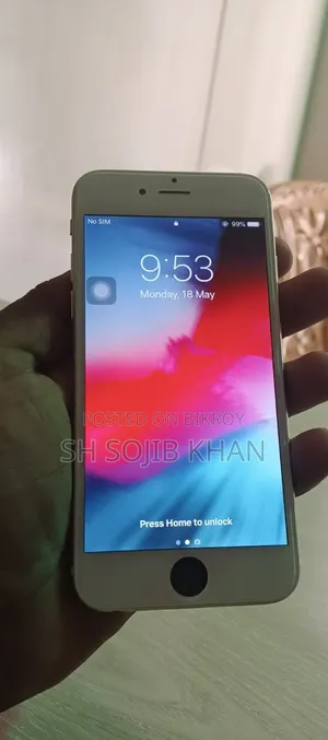 Apple iPhone 6 128 GB Silver