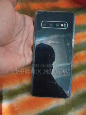 Samsung Galaxy S10 128 GB Black