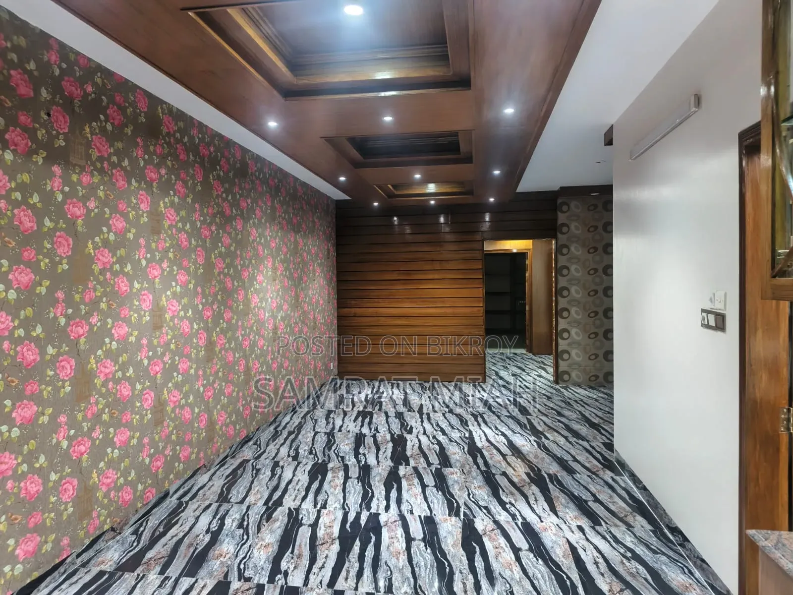 Furnished 3-Bedroom Apartment in Assurance, Gulshan for Rent