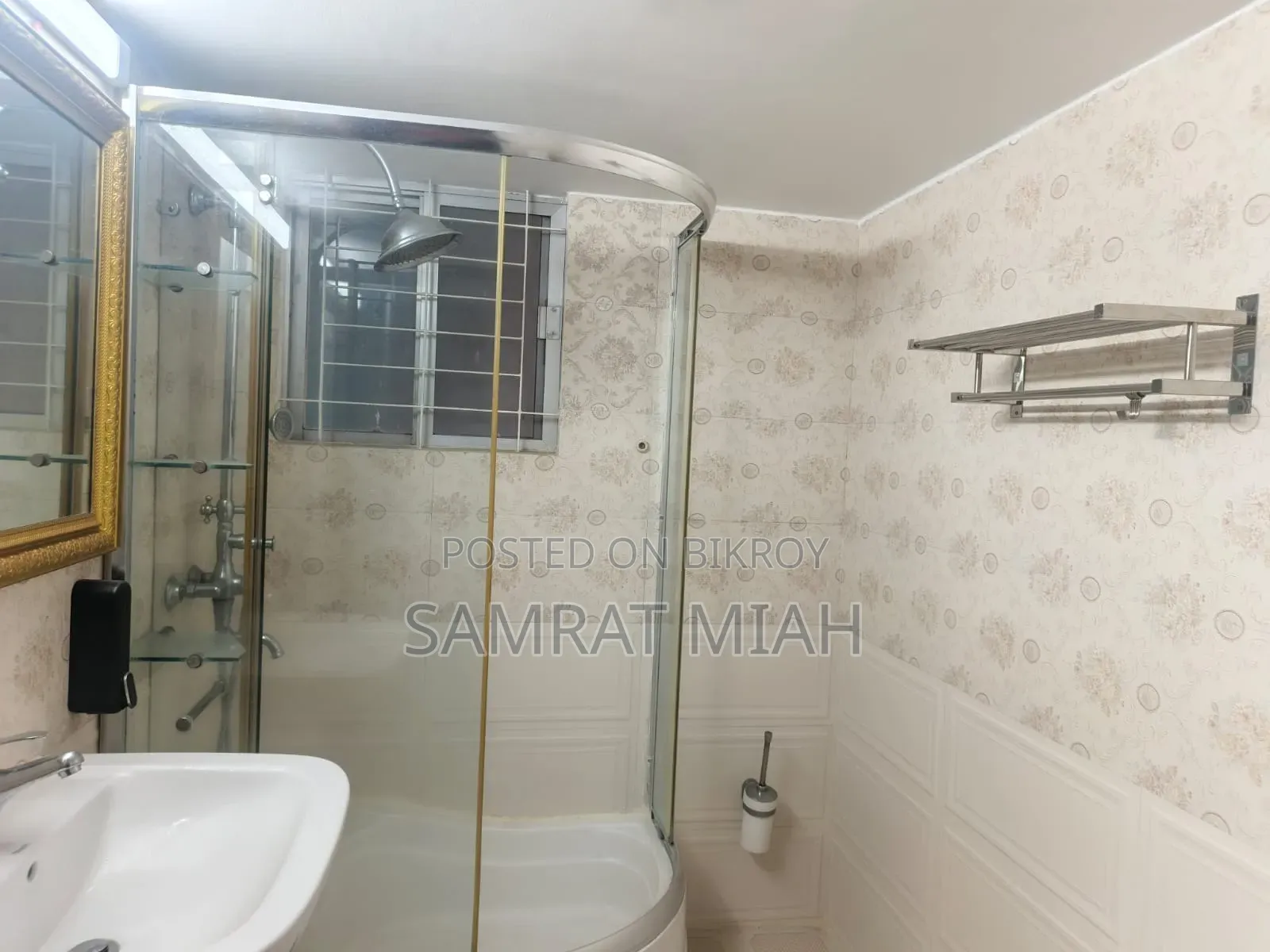 Furnished 3-Bedroom Apartment in Assurance, Gulshan for Rent