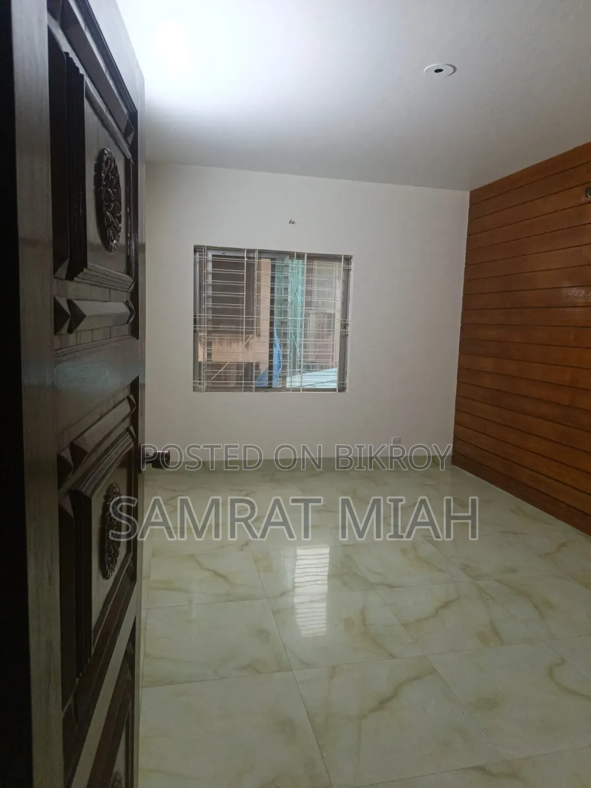 Furnished 3-Bedroom Apartment in Assurance, Gulshan for Rent