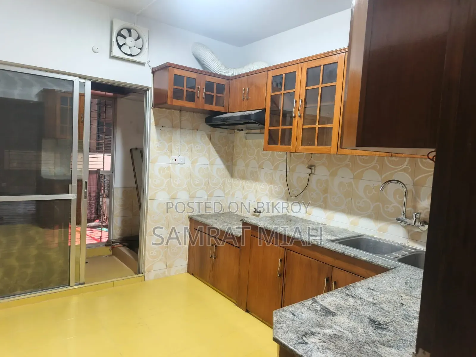 Furnished 3-Bedroom Apartment in Assurance, Gulshan for Rent