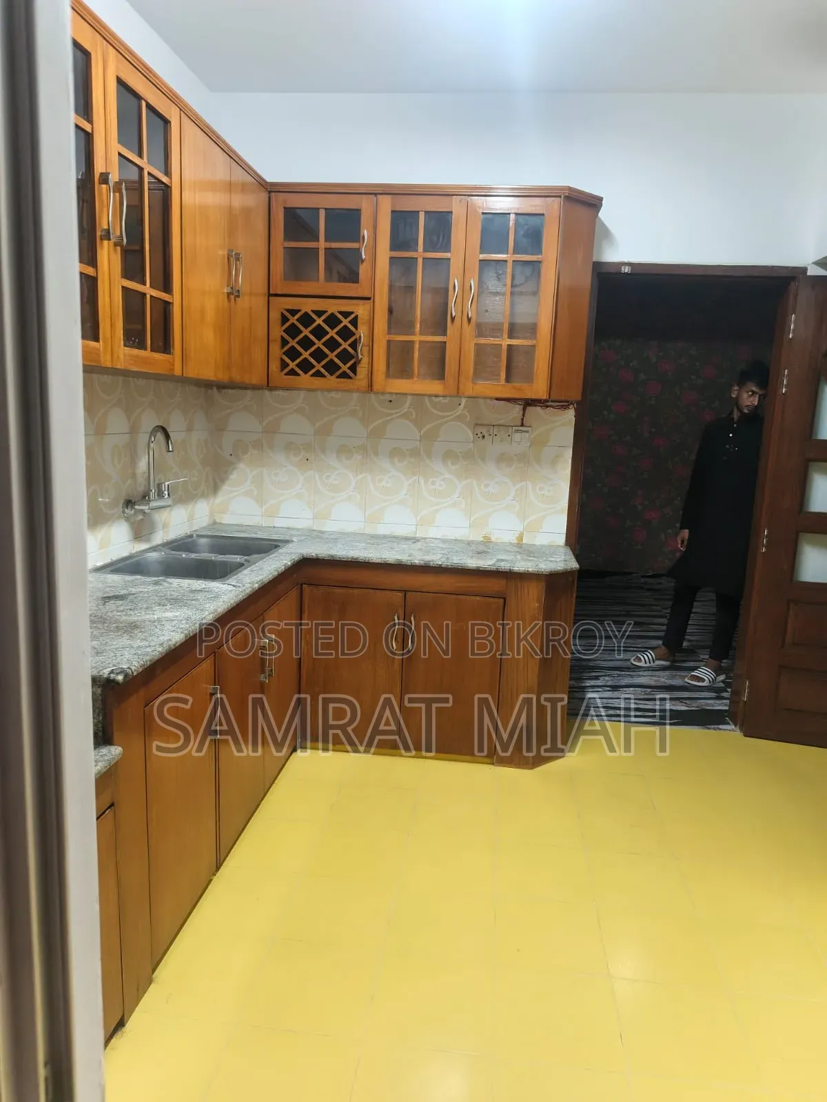 Furnished 3-Bedroom Apartment in Assurance, Gulshan for Rent