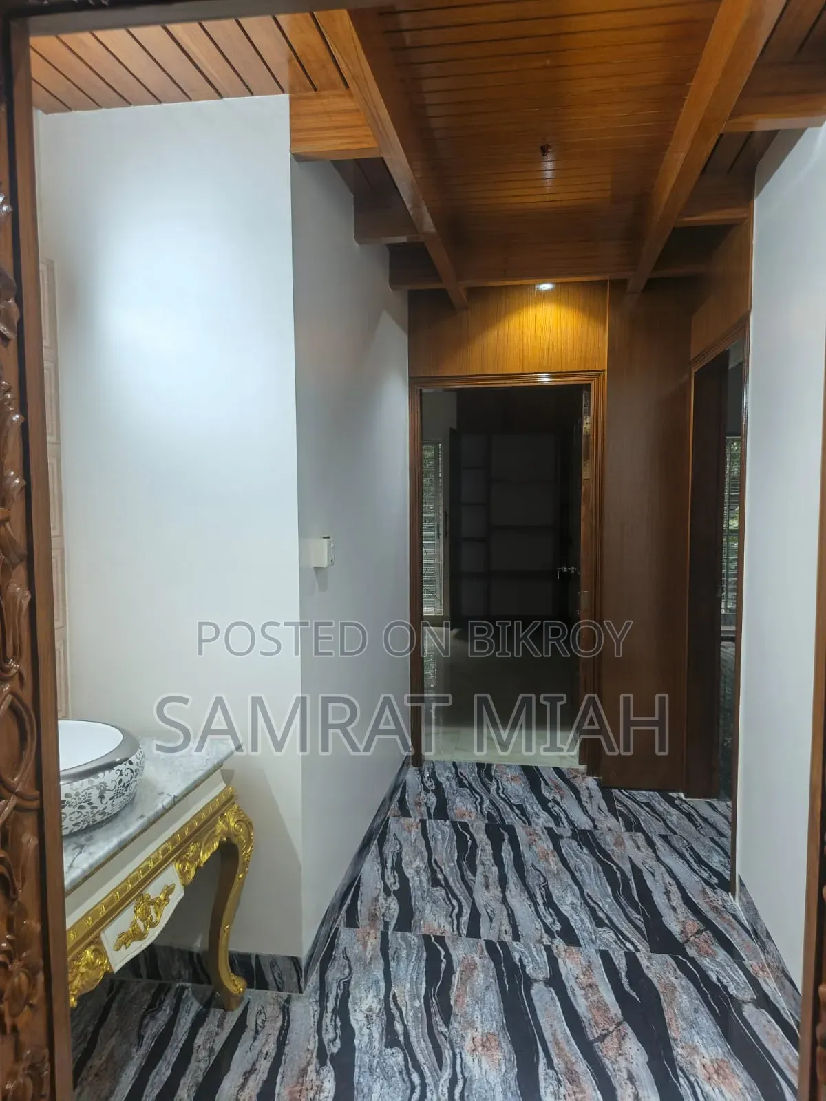 Furnished 3-Bedroom Apartment in Assurance, Gulshan for Rent