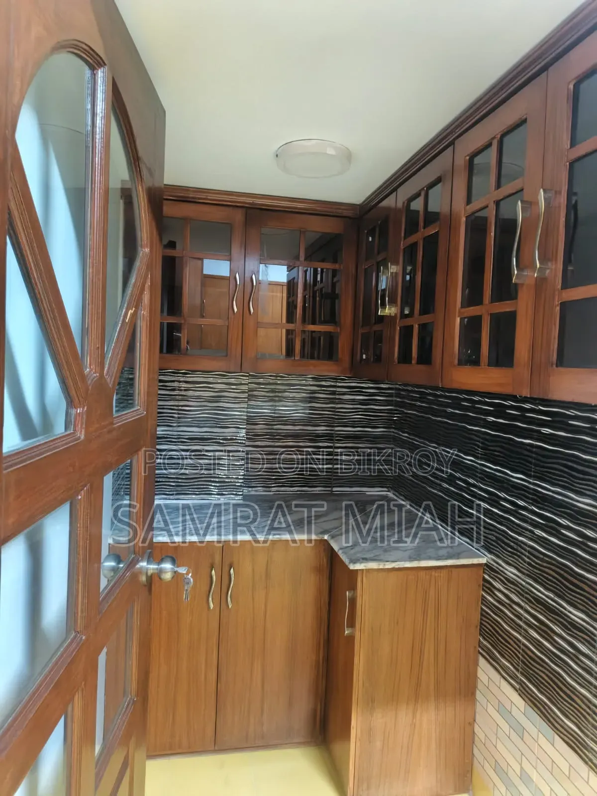 Furnished 3-Bedroom Apartment in Assurance, Gulshan for Rent