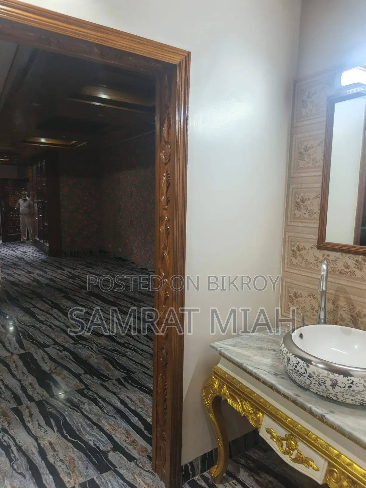 Furnished 3-Bedroom Apartment in Assurance, Gulshan for Rent