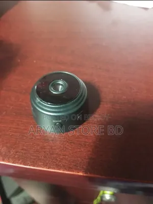 Mini WiFi Camera - Night Vision + Motion Detection
