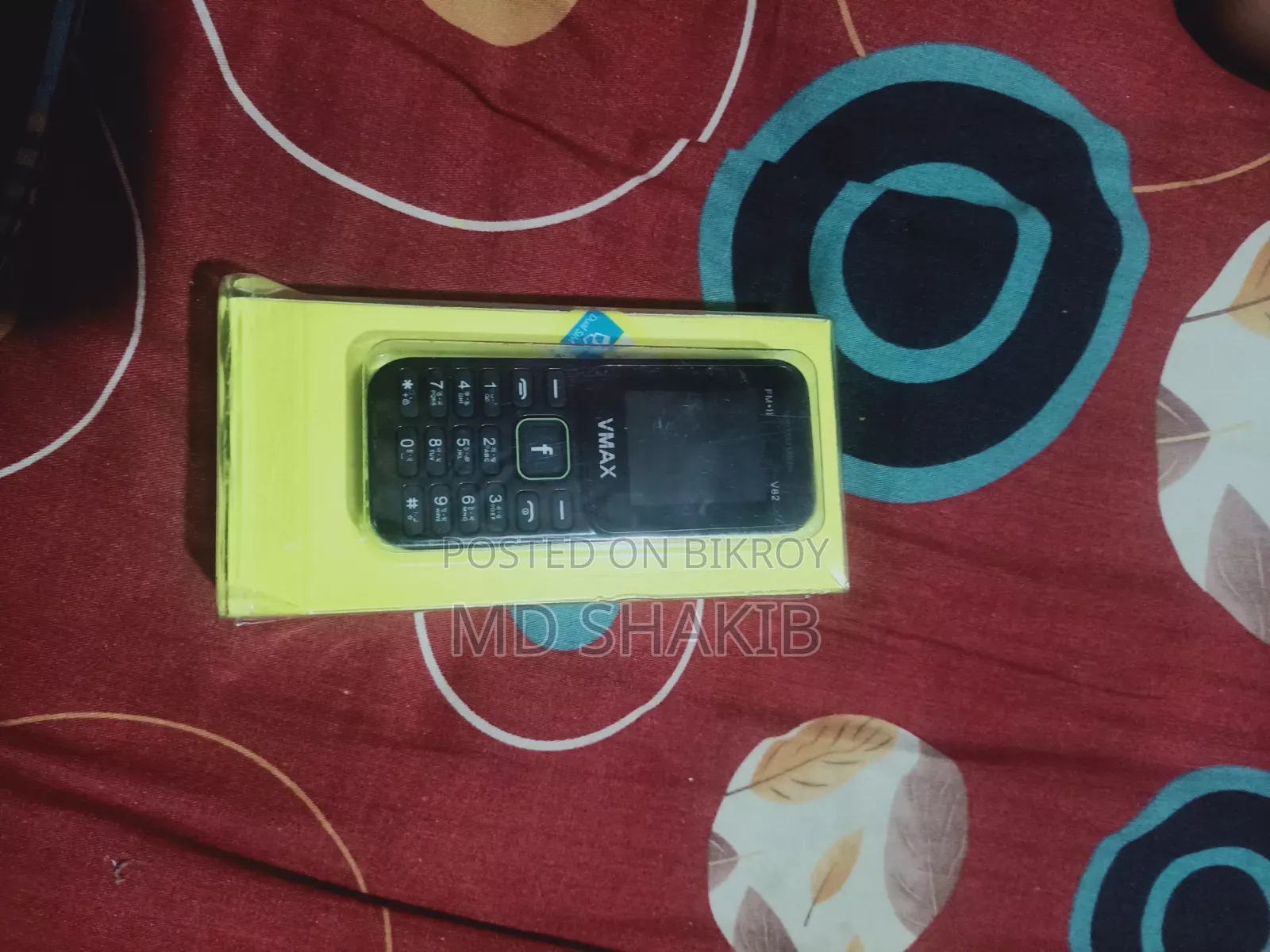 New Mobile Phone 1 TB Black