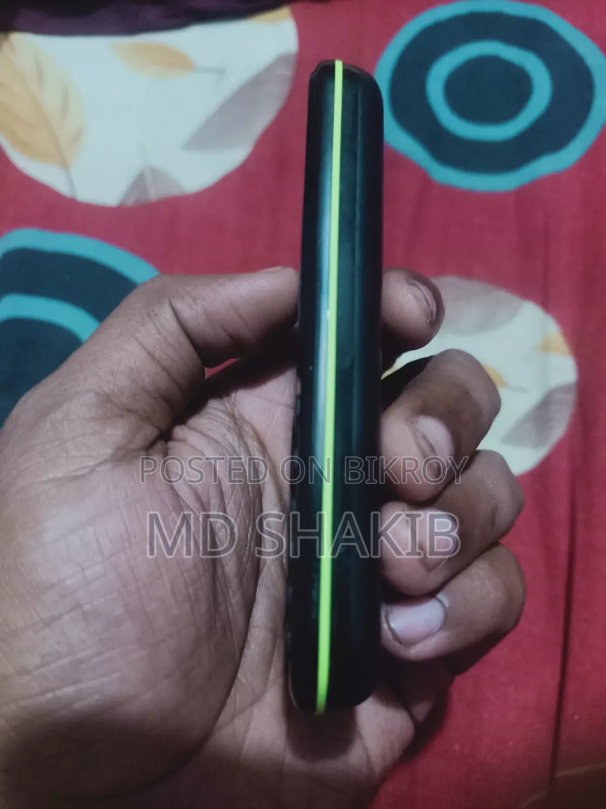 New Mobile Phone 1 TB Black