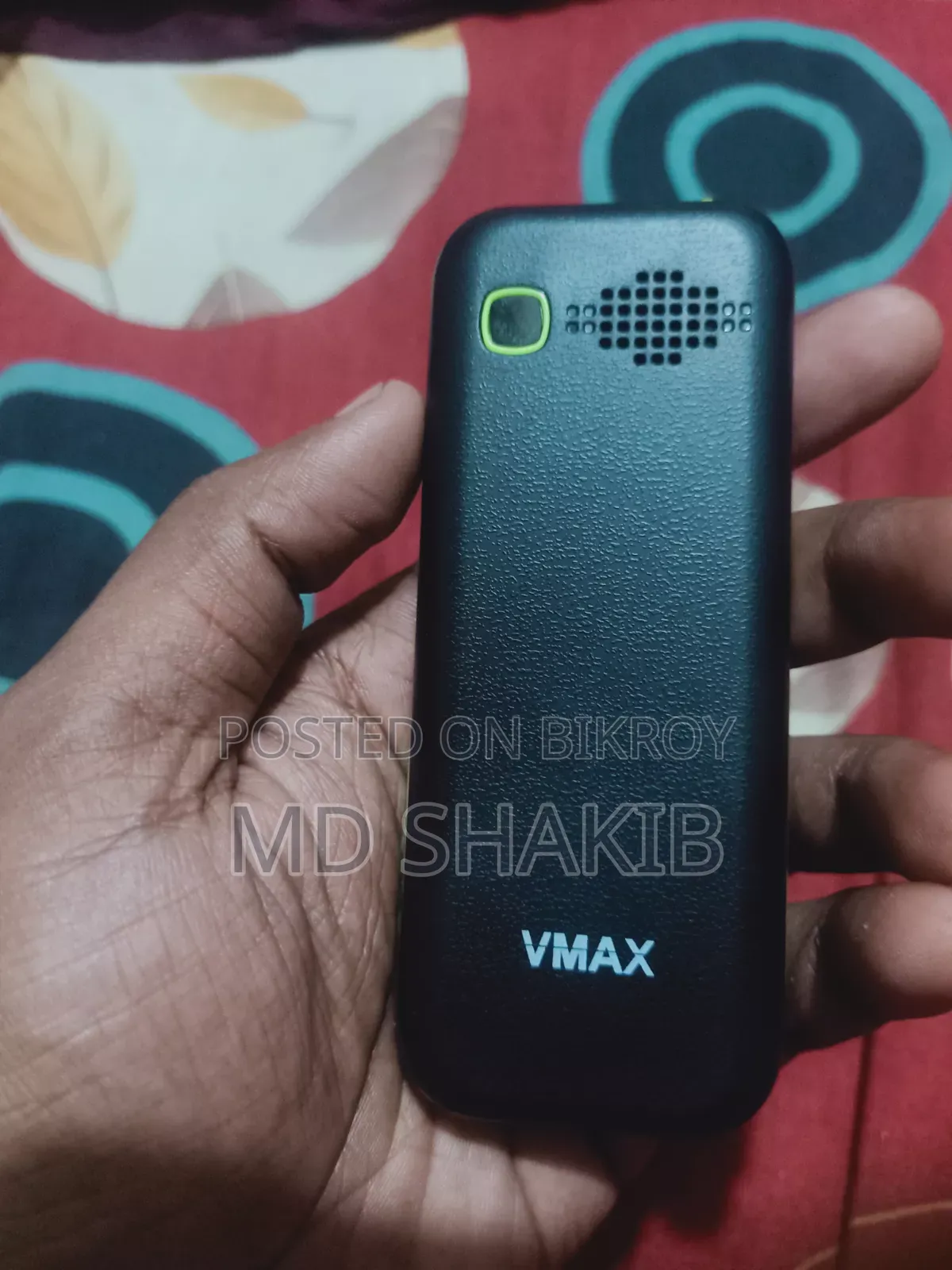 New Mobile Phone 1 TB Black